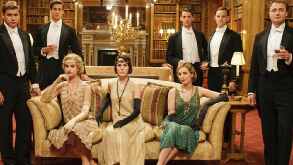 Downton Abbey // Source : ITV Downton Abbey // Source : ITV