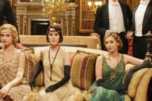 Downton Abbey // Source : ITV