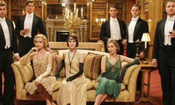 Downton Abbey // Source : ITV Downton Abbey // Source : ITV