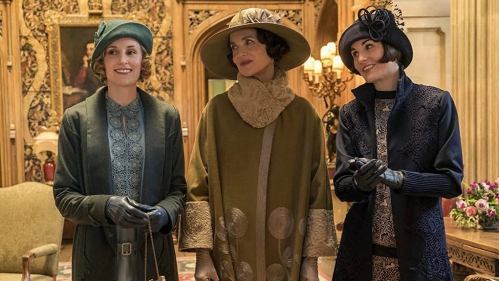 Downton Abbey // Source : ITV Downton Abbey // Source : ITV