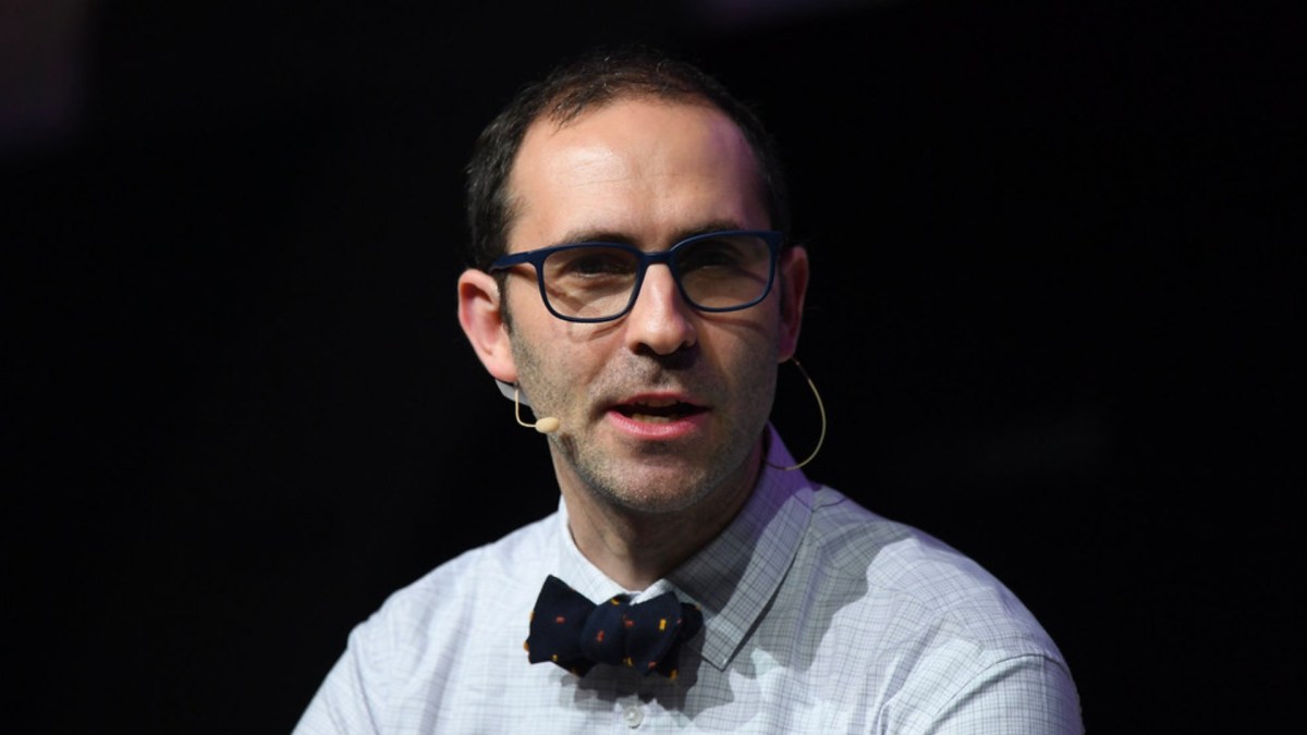 Emmett Shear // Source : Web Summit / CC Emmett Shear // Source : Web Summit / CC