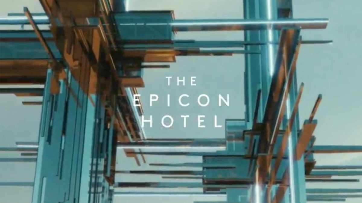 L'hôtel Epicon, nouvelle zone de Neom // Source : Neom L'hôtel Epicon, nouvelle zone de Neom // Source : Neom