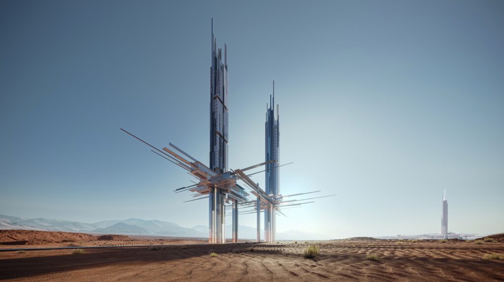 Epicon // Source : Neom Epicon // Source : Neom