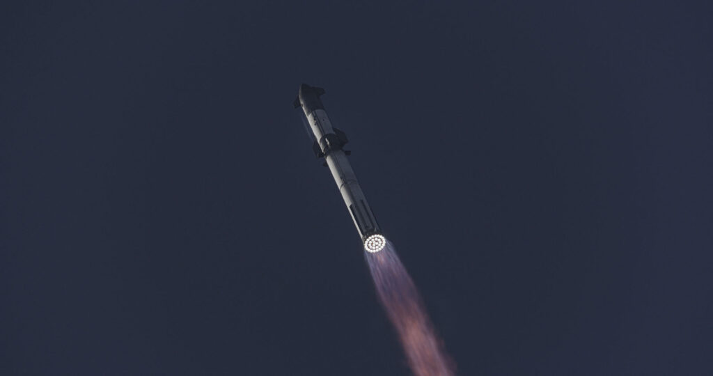starship starship