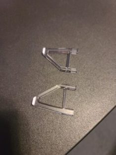 Le nouveau « socle » de la PS5 Clim // Source : Twitter Le nouveau « socle » de la PS5 Clim // Source : Twitter