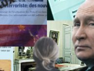 Le livre est le fruit d'une enquête de quatre ans sur la propagande russe. // Source : Unsplash / Numerama Le livre est le fruit d'une enquête de quatre ans sur la propagande russe. // Source : Unsplash / Numerama