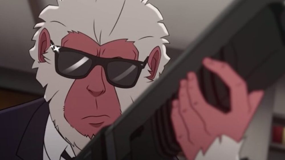 Hit Monkey // Source : Hulu Hit Monkey // Source : Hulu