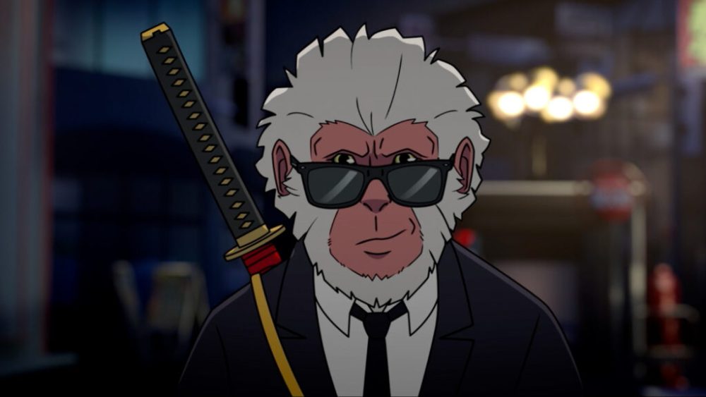 Hit Monkey // Source : Hulu Hit Monkey // Source : Hulu