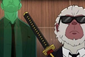 Hit Monkey // Source : Hulu Hit Monkey // Source : Hulu