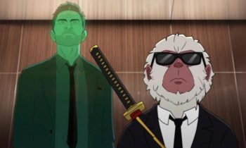 Hit Monkey // Source : Hulu Hit Monkey // Source : Hulu