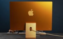 L'iMac M3 en jaune est vraiment somptueux. L'iMac M3 en jaune est vraiment somptueux.