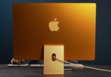 L'iMac M3 en jaune est vraiment somptueux. L'iMac M3 en jaune est vraiment somptueux.