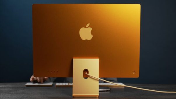 L'iMac M3 en jaune est vraiment somptueux. L'iMac M3 en jaune est vraiment somptueux.