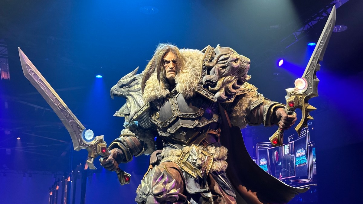 BlizzCon 2023 // Source : Maxime Claudel pour Numerama BlizzCon 2023 // Source : Maxime Claudel pour Numerama