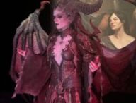 Cinderys, cosplayeuse professionnelle de Diablo IV // Source : Maxime Claudel pour Numerama Cinderys, cosplayeuse professionnelle de Diablo IV // Source : Maxime Claudel pour Numerama