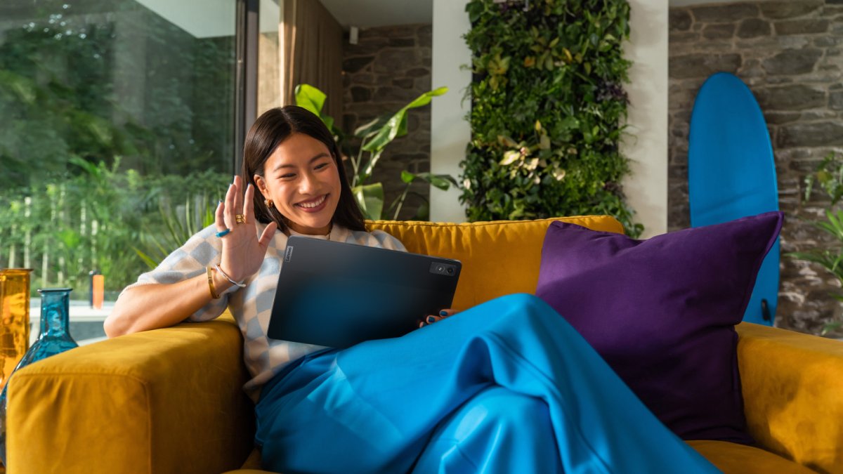 La Lenovo Tab 12 // Source : Lenovo La Lenovo Tab 12 // Source : Lenovo