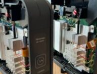 La Livebox 6 et la Livebox 7. // Source : Numerama La Livebox 6 et la Livebox 7. // Source : Numerama