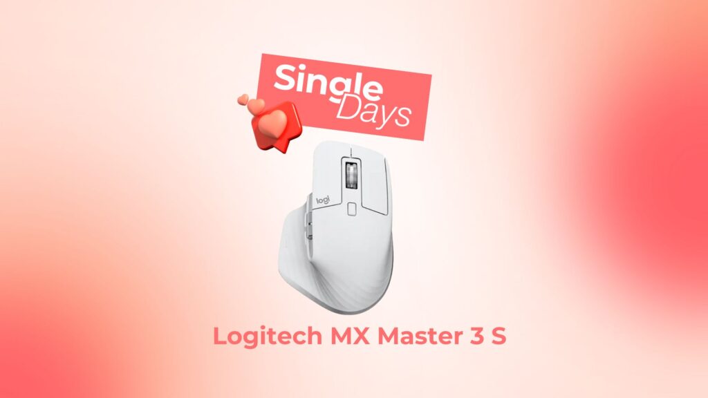 Logitech MX Master 3 S Logitech MX Master 3 S