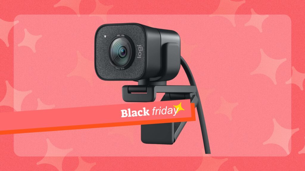 Logitech StreamCam