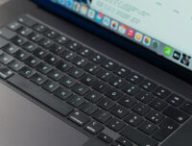 Le MacBook Pro de 16 pouces en version Apple M3 Max // Source : Thomas Ancelle / Numerama