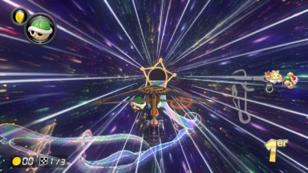 Retrouver la piste Arc-en-ciel de la Wii… quel kiff ! Retrouver la piste Arc-en-ciel de la Wii… quel kiff !