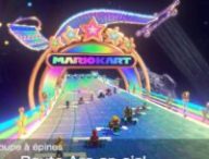 Le circuit arc en ciel de la Wii est de retour sur Switch. // Source : Capture Numerama Le circuit arc en ciel de la Wii est de retour sur Switch. // Source : Capture Numerama