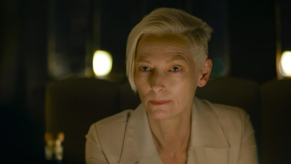The Killer // Source : Netflix The Killer // Source : Netflix
