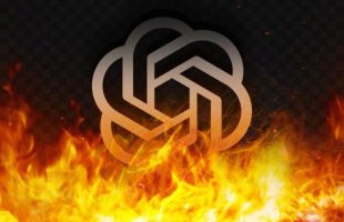 OpenAI feu // Source : Numerama OpenAI feu // Source : Numerama