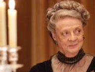 Maggie Smith, la grande absente de ce troisième film Downton Abbey // Source : ITV Maggie Smith, la grande absente de ce troisième film Downton Abbey // Source : ITV