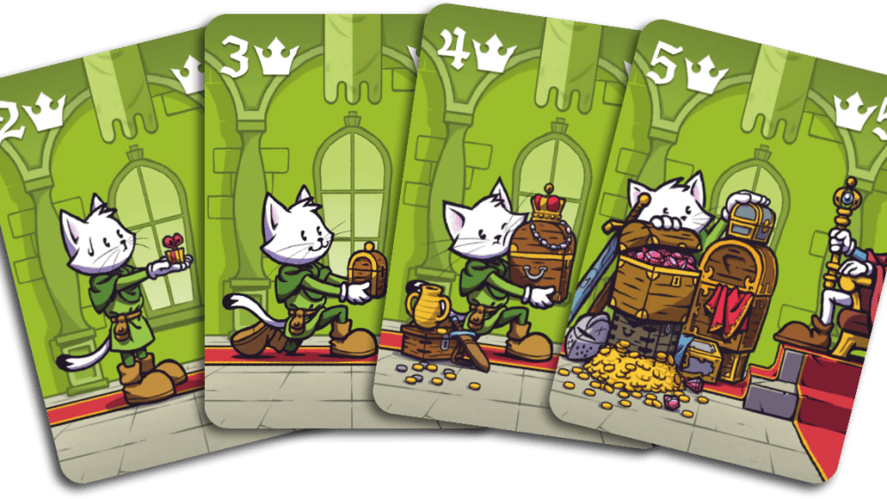 Exemples de cartes. // Source : Blue Cocker Exemples de cartes. // Source : Blue Cocker