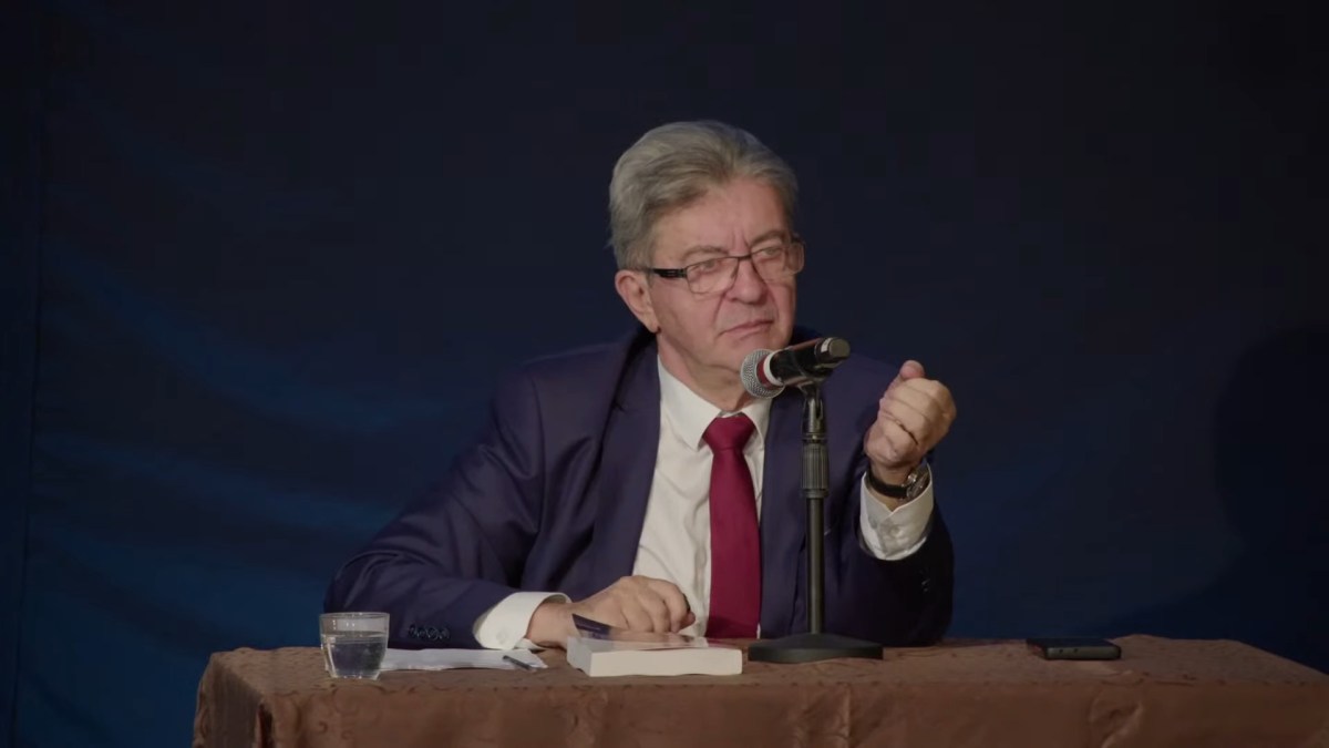 Source : Jean-Luc Mélenchon Source : Jean-Luc Mélenchon