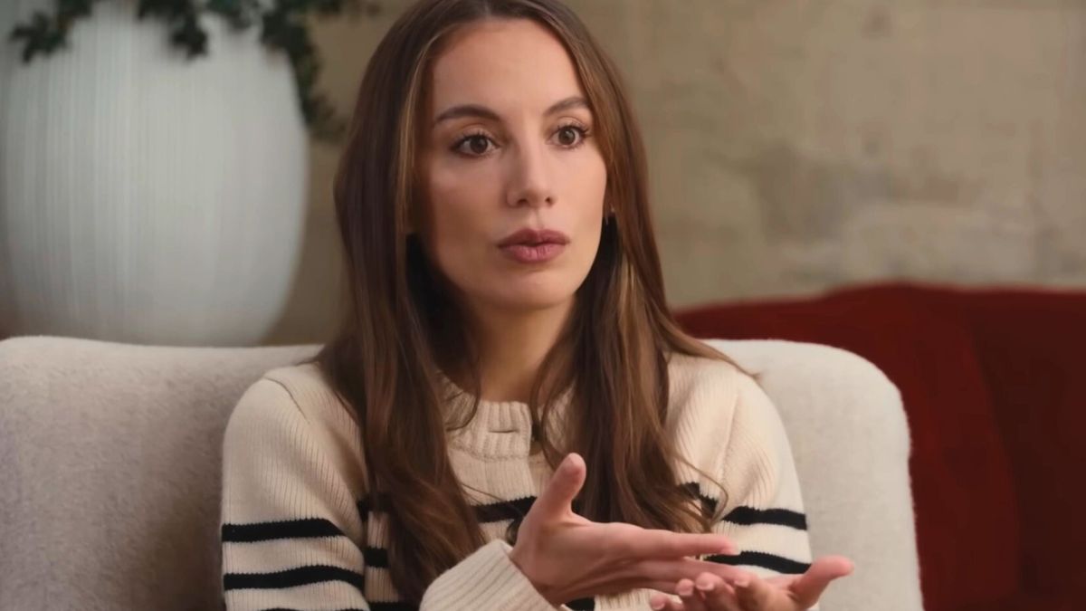 Mira Murati lors d'une interview pour Bloomberg // Source : Bloomberg/capture YouTube Mira Murati lors d'une interview pour Bloomberg // Source : Bloomberg/capture YouTube