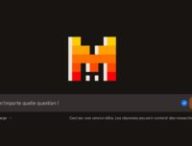 Le Chat, l'IA de Mistral // Source : Mistral Le Chat, l'IA de Mistral // Source : Mistral
