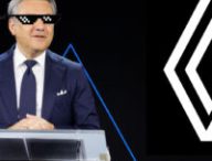 Luca de Meo patron de Renault // Source : Montage Numerama