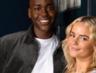 Doctor Who, avec Ncuti Gatwa et Millie Gibson. // Source : BBC