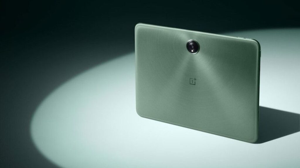 La tablette tactile OnePlus Pad // Source : OnePlus La tablette tactile OnePlus Pad // Source : OnePlus