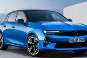 Opel Astra Electric // Source : Opel Opel Astra Electric // Source : Opel