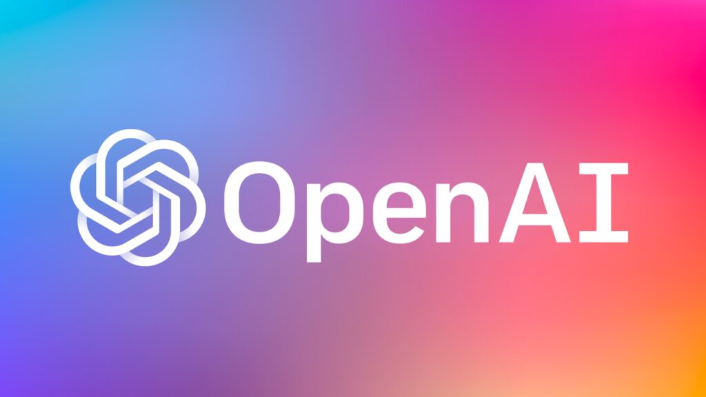 Le logo d'OpenAI // Source : OpenAI Le logo d'OpenAI // Source : OpenAI