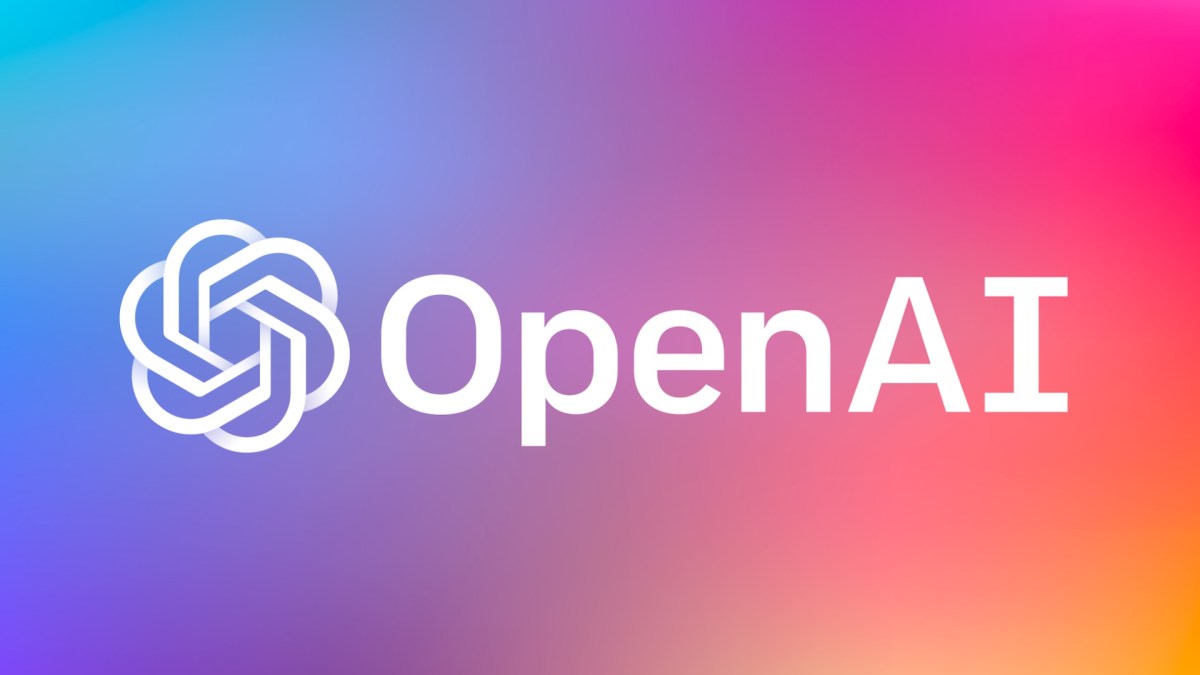 Le logo d'OpenAI // Source : OpenAI Le logo d'OpenAI // Source : OpenAI
