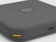 Le nouveau décodeur TV d'Orange (box). // Source : Orange Pologne Le nouveau décodeur TV d'Orange (box). // Source : Orange Pologne