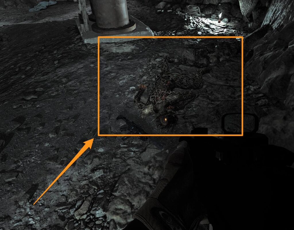Tenue « Groot » dans Call of Duty // Source : Reddit Tenue « Groot » dans Call of Duty // Source : Reddit