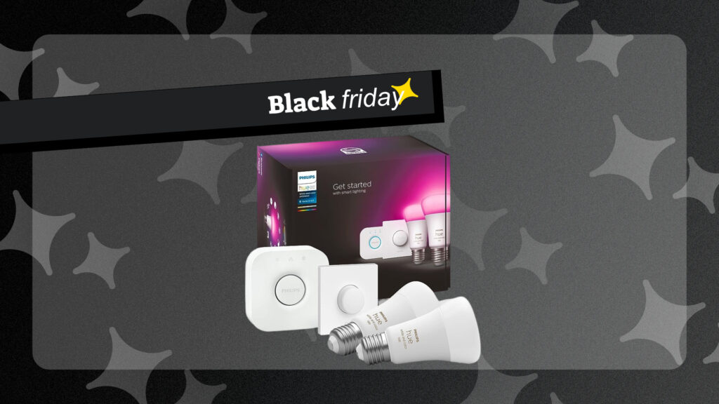Philips Hue White and Color Ambiance