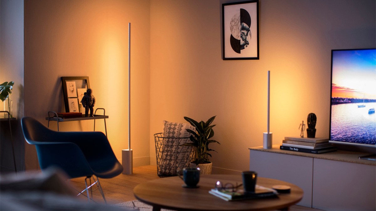 Philips Hue White // Source : Philips Philips Hue White // Source : Philips