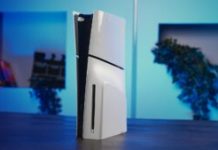 PS5 Slim // Source : Thomas Ancelle pour Numerama PS5 Slim // Source : Thomas Ancelle pour Numerama