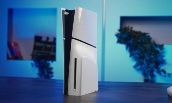 PS5 Slim // Source : Thomas Ancelle pour Numerama PS5 Slim // Source : Thomas Ancelle pour Numerama