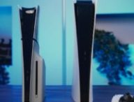 PS5 Slim // Source : Thomas Ancelle pour Numerama