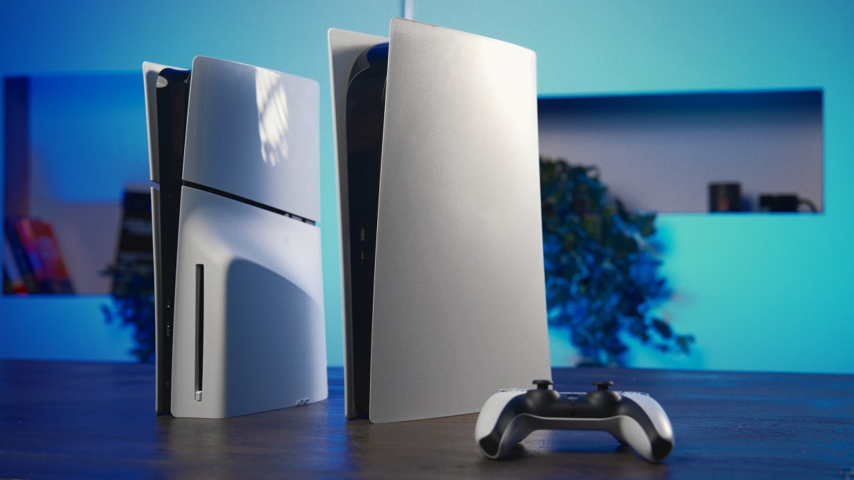 PS5 Slim // Source : Thomas Ancelle pour Numerama PS5 Slim // Source : Thomas Ancelle pour Numerama
