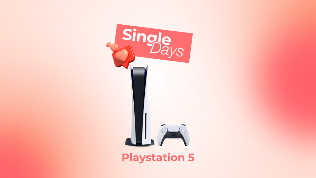 PS5 Single Day // Source : Sony PS5 Single Day // Source : Sony