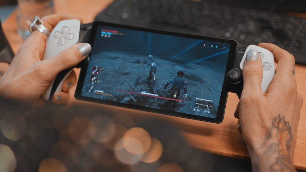 PlayStation Portal // Source : Thomas Ancelle pour Numerama PlayStation Portal // Source : Thomas Ancelle pour Numerama