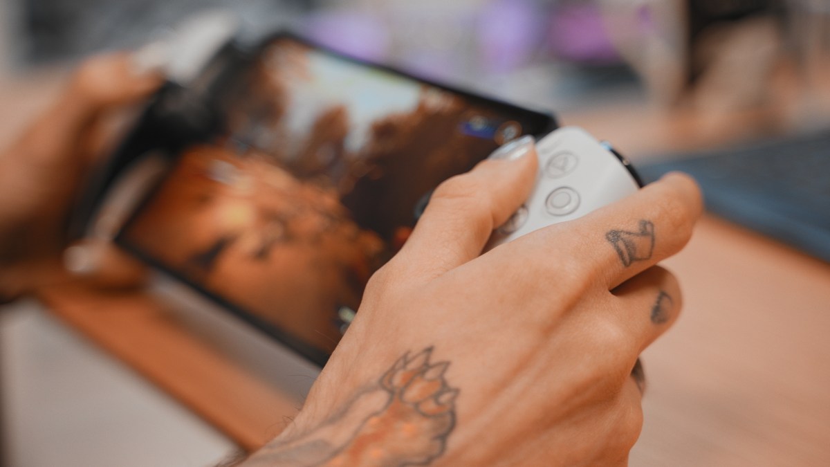 PlayStation Portal // Source : Thomas Ancelle pour Numerama PlayStation Portal // Source : Thomas Ancelle pour Numerama